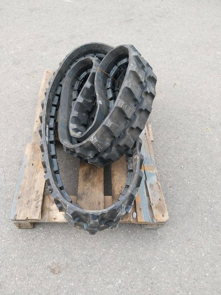 Neue Gummikette 230x96x31 Caterpillar Komatsu Takeuchi - Track for Construction machinery: picture 4 Neue Gummikette 230x96x31 Caterpillar Komatsu Takeuchi - Track for Construction machinery: picture 4