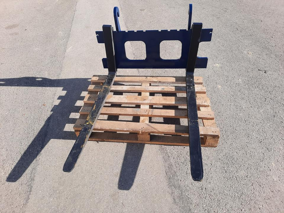 Neue Palettengabel Weidemann Hoflader Frontlader Hoftrac - Forks: picture 1 Neue Palettengabel Weidemann Hoflader Frontlader Hoftrac - Forks: picture 1