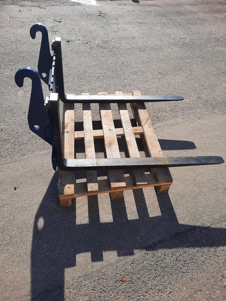Neue Palettengabel Weidemann Hoflader Frontlader Hoftrac - Forks: picture 2 Neue Palettengabel Weidemann Hoflader Frontlader Hoftrac - Forks: picture 2