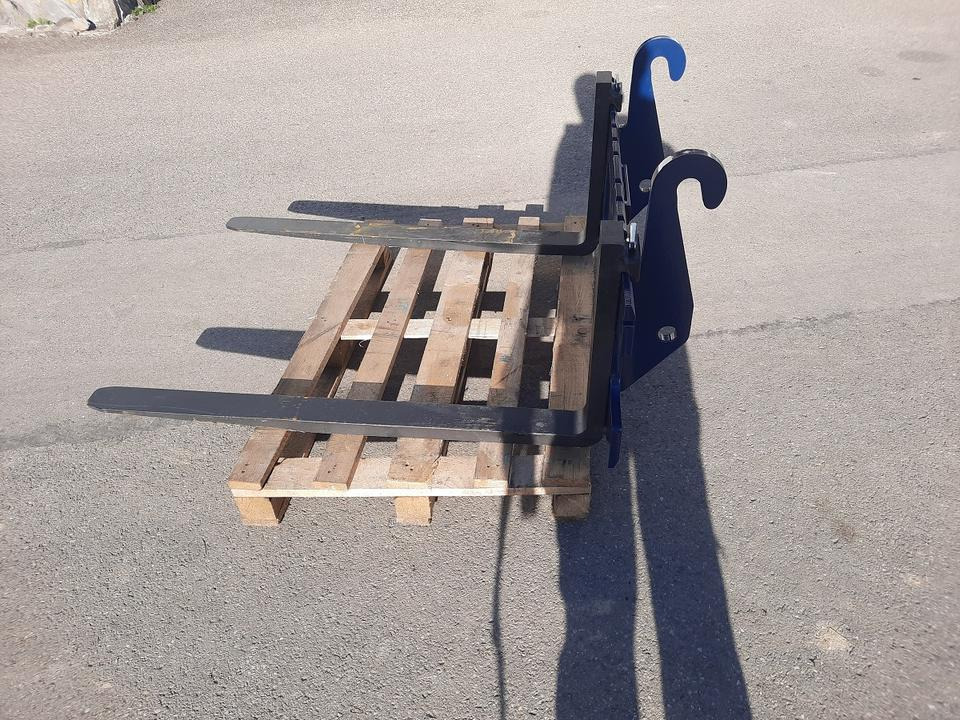 Neue Palettengabel Weidemann Hoflader Frontlader Hoftrac - Forks: picture 4 Neue Palettengabel Weidemann Hoflader Frontlader Hoftrac - Forks: picture 4