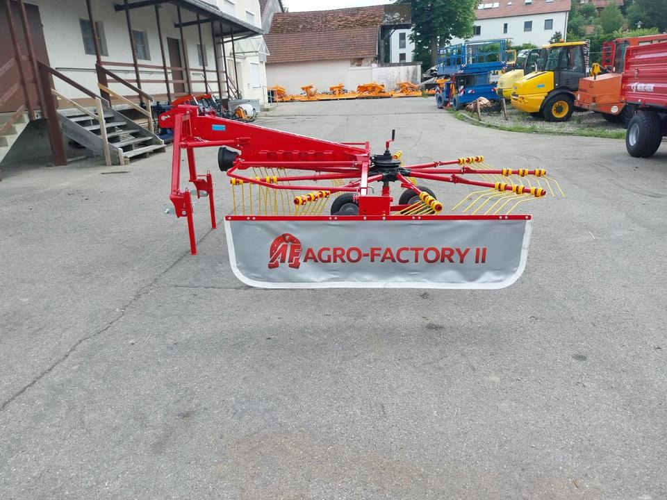 Neuen Kreiselschwader Schwader 3,5m KN-350 Pöttinger - Tedder/ Rake: picture 5 Neuen Kreiselschwader Schwader 3,5m KN-350 Pöttinger - Tedder/ Rake: picture 5