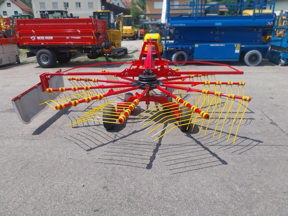 Neuen Kreiselschwader Schwader 4,2m KN-420 Claas - Tedder/ Rake: picture 4 Neuen Kreiselschwader Schwader 4,2m KN-420 Claas - Tedder/ Rake: picture 4