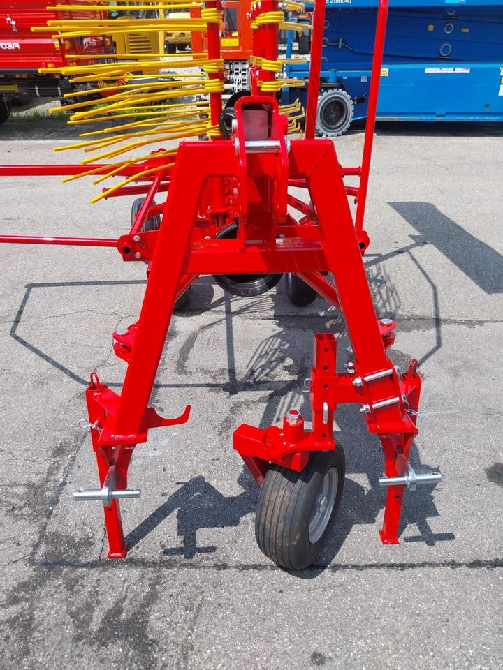 Neuen Kreiselschwader Schwader 4,2m KN-420 Traktor Schlepper - Tedder/ Rake: picture 4 Neuen Kreiselschwader Schwader 4,2m KN-420 Traktor Schlepper - Tedder/ Rake: picture 4