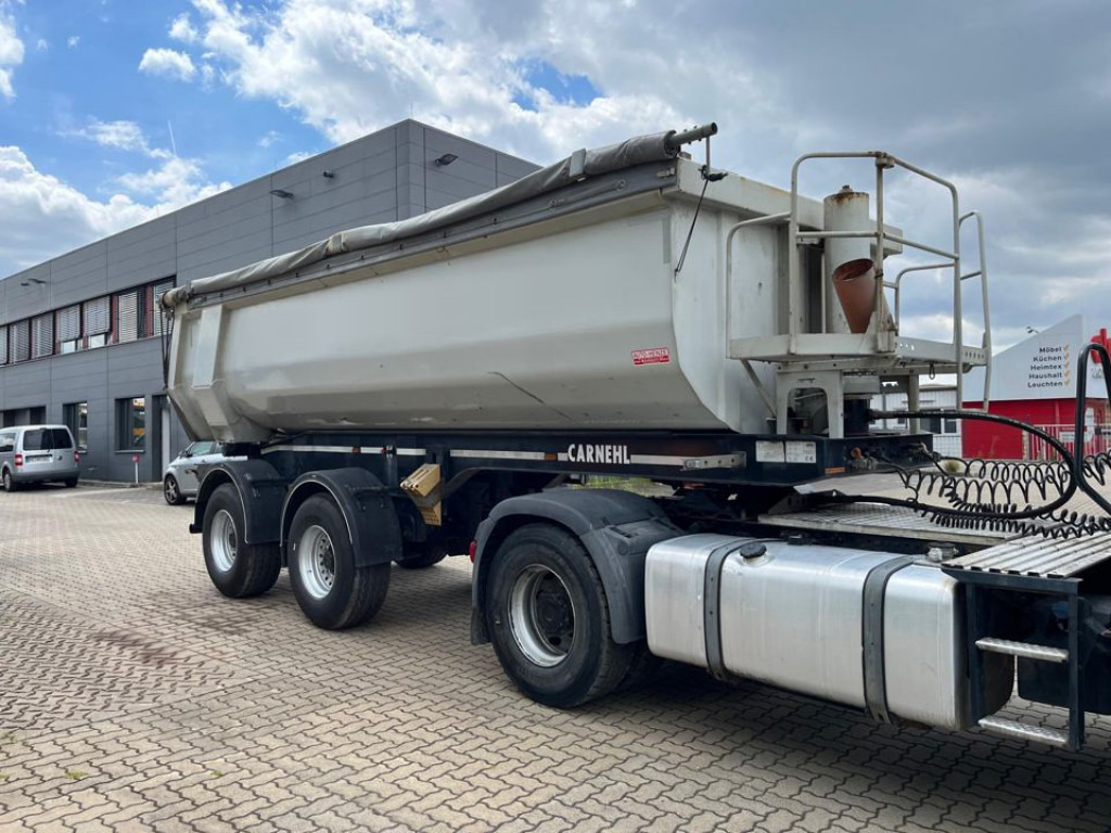 CARNEHL CARNEHL Kippauflieger Kippauflieger CHKS/HH Kurzsattel - Tipper semi-trailer: picture 2 CARNEHL CARNEHL Kippauflieger Kippauflieger CHKS/HH Kurzsattel - Tipper semi-trailer: picture 2