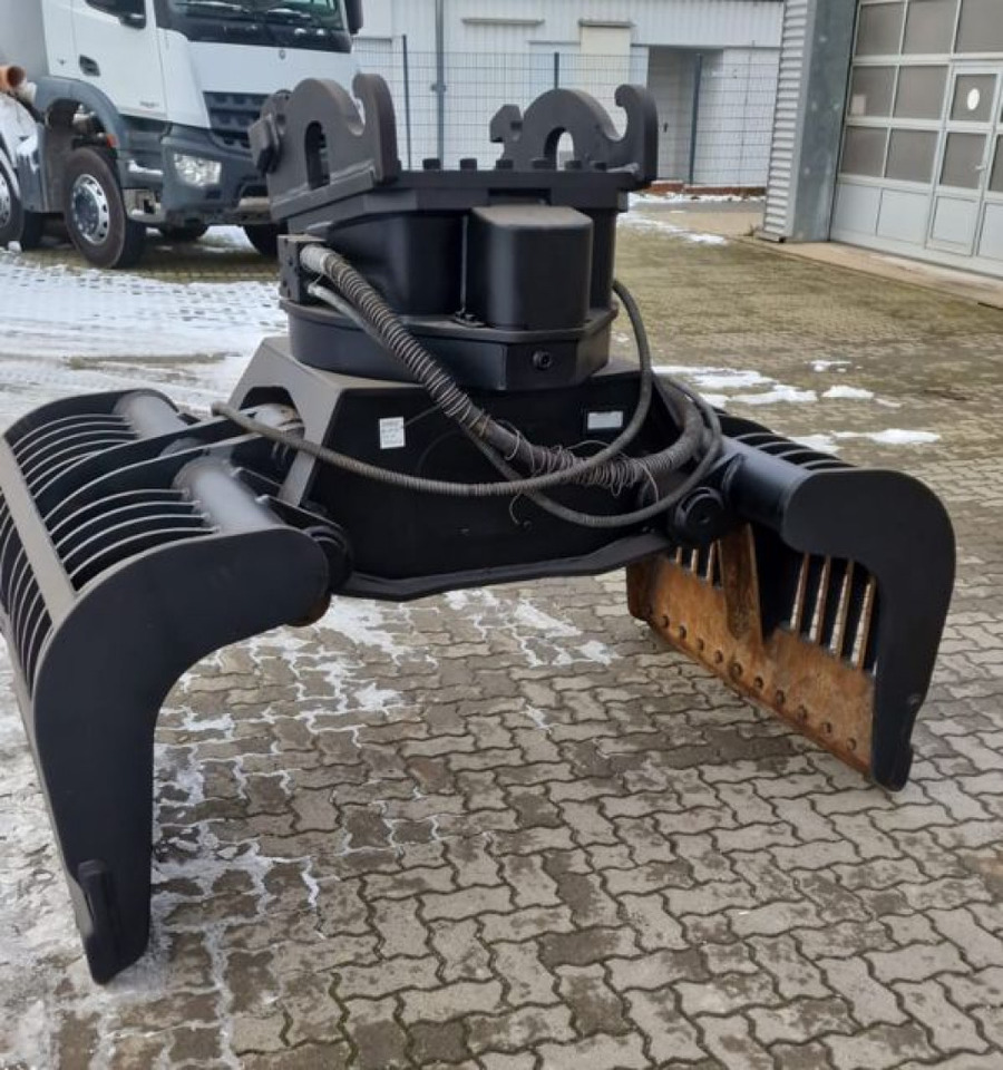 CATERPILLAR CATERPILLAR Sortiergreifer Anbaugeräte/Baumaschinen 325 B/D Sortiergreifer 900Ltr. für Maschine 25-50to - Grapple for Construction machinery: picture 3 CATERPILLAR CATERPILLAR Sortiergreifer Anbaugeräte/Baumaschinen 325 B/D Sortiergreifer 900Ltr. für Maschine 25-50to - Grapple for Construction machinery: picture 3