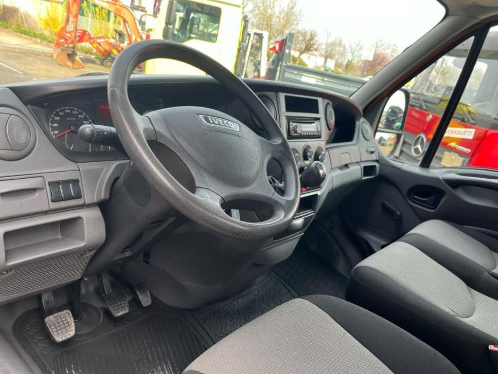 Iveco Daily 29L13 Pritsche - Flatbed van: picture 5 Iveco Daily 29L13 Pritsche - Flatbed van: picture 5