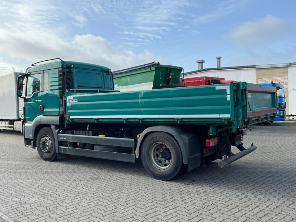 MAN MAN TG-S 2-Achs Kipper 18.480 - Tipper: picture 3 MAN MAN TG-S 2-Achs Kipper 18.480 - Tipper: picture 3
