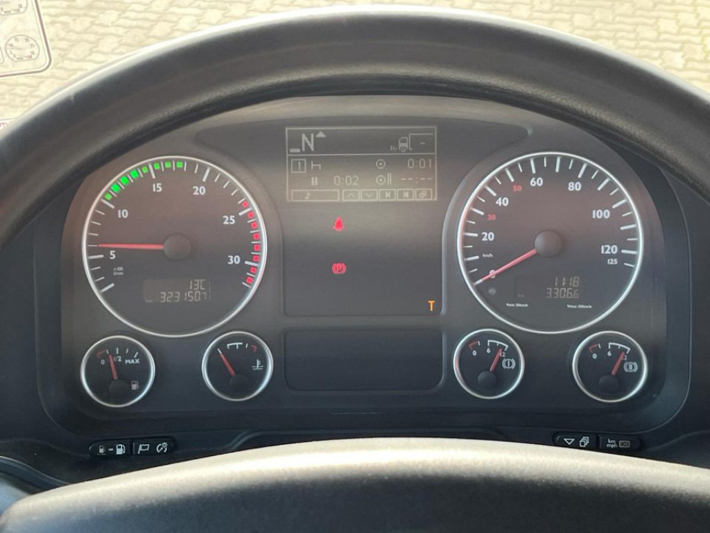 MAN MAN TG-S 2-Achs Kipper 18.480 - Tipper: picture 5 MAN MAN TG-S 2-Achs Kipper 18.480 - Tipper: picture 5