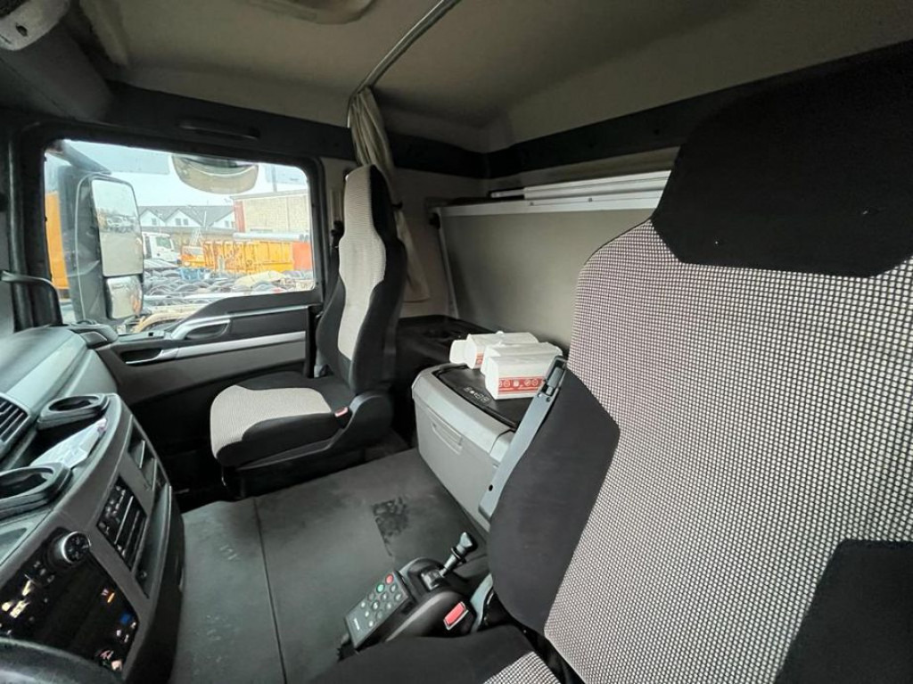 Leasing of MAN MAN TG-S Abrollkipper 26.460 6x2-2 BL Meiller, Funk MAN MAN TG-S Abrollkipper 26.460 6x2-2 BL Meiller, Funk: picture 14