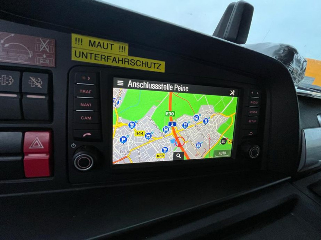 Leasing of MAN MAN TG-S Abrollkipper 26.460 6x2-2 BL Meiller, Funk MAN MAN TG-S Abrollkipper 26.460 6x2-2 BL Meiller, Funk: picture 12