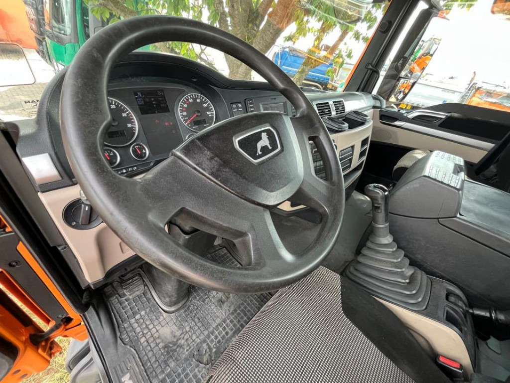 MAN MAN TG-S Abrollkipper 26.460 6x4 BB kurzer Radstand - Hook lift truck: picture 5 MAN MAN TG-S Abrollkipper 26.460 6x4 BB kurzer Radstand - Hook lift truck: picture 5