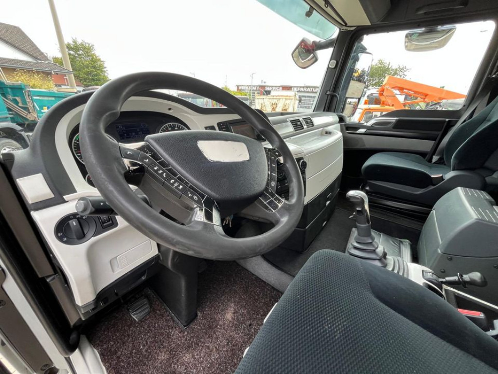 MAN MAN TG-X Pritsche Heckkran 26.440 6x4 Hiab XS 166 - Dropside/ Flatbed truck, Crane truck: picture 5 MAN MAN TG-X Pritsche Heckkran 26.440 6x4 Hiab XS 166 - Dropside/ Flatbed truck, Crane truck: picture 5