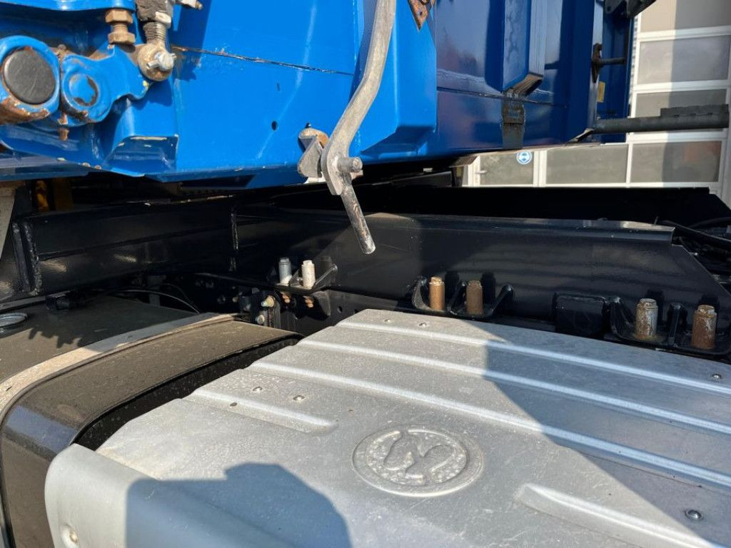 Leasing of  MAN TG-S 26.440 6x6 3-Achs Allradkipper Bordmatik Sc MAN TG-S 26.440 6x6 3-Achs Allradkipper Bordmatik Sc: picture 13