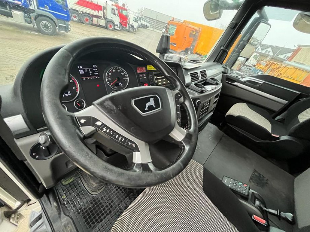 Hook lift truck MAN TG-S 26.460 6x2-2 BL Abrollkipper Meiller, Funk: picture 11