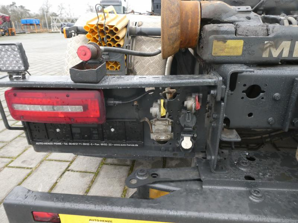 Hook lift truck MAN TG-S 26.460 6x2-2 BL Abrollkipper Meiller, Funk: picture 15