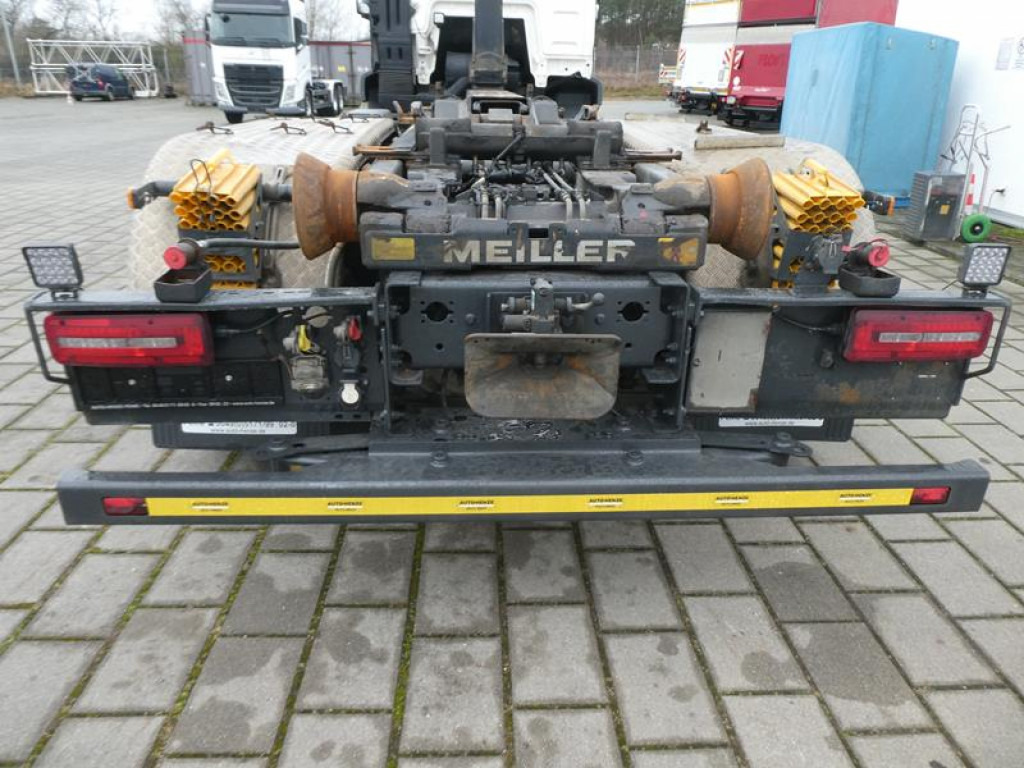 Hook lift truck MAN TG-S 26.460 6x2-2 BL Abrollkipper Meiller, Funk: picture 13