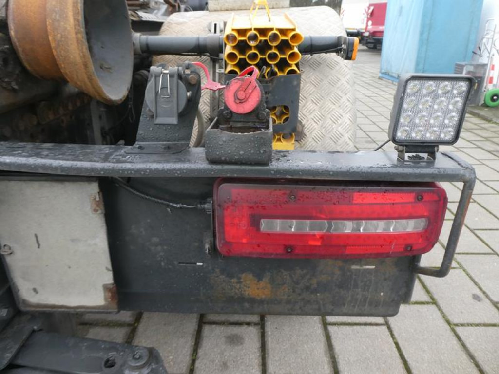 Hook lift truck MAN TG-S 26.460 6x2-2 BL Abrollkipper Meiller, Funk: picture 14