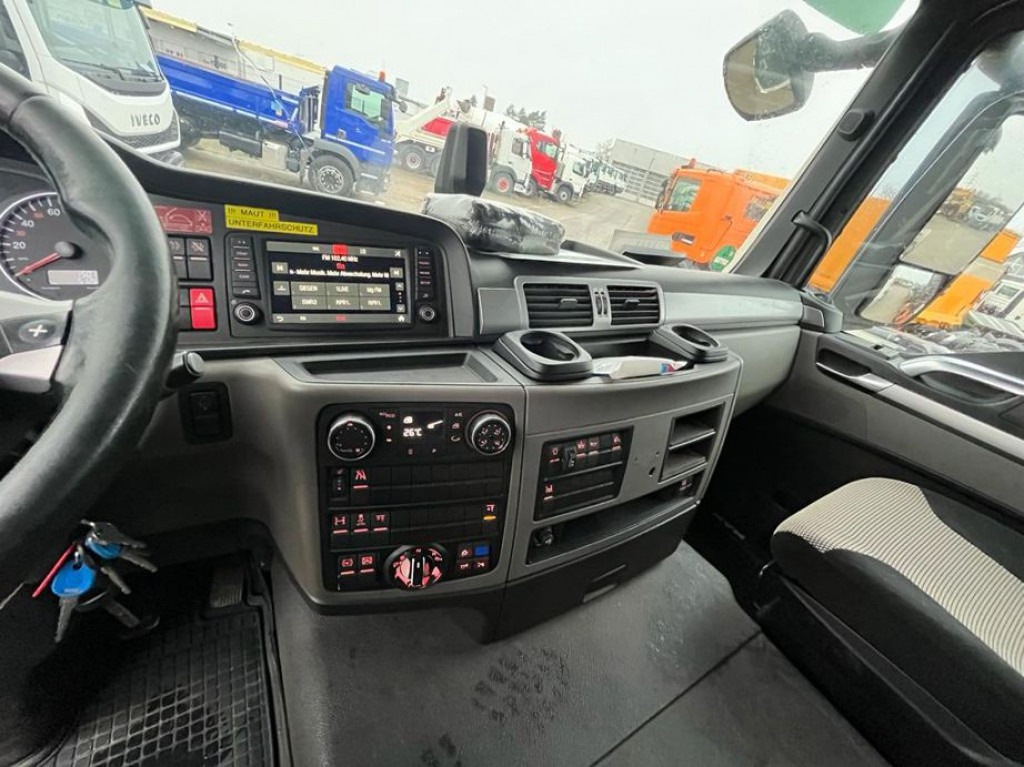 Hook lift truck MAN TG-S 26.460 6x2-2 BL Abrollkipper Meiller, Funk: picture 6