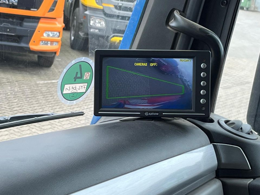 Tipper MAN TG-S 26.500 6x6 BB 3-Achs Allradkipper Bordmatik: picture 14