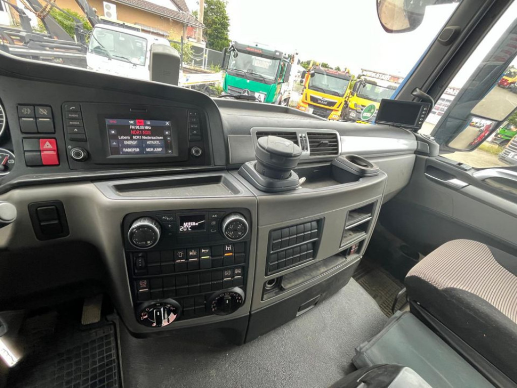 Tipper MAN TG-S 26.500 6x6 BB 3-Achs Allradkipper Bordmatik: picture 13