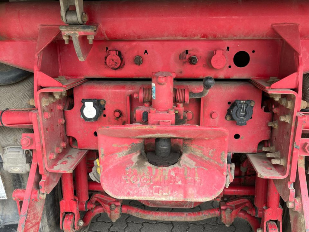 Tipper MAN TG-S 26.500 6x6 BB 3-Achs Allradkipper Bordmatik: picture 6