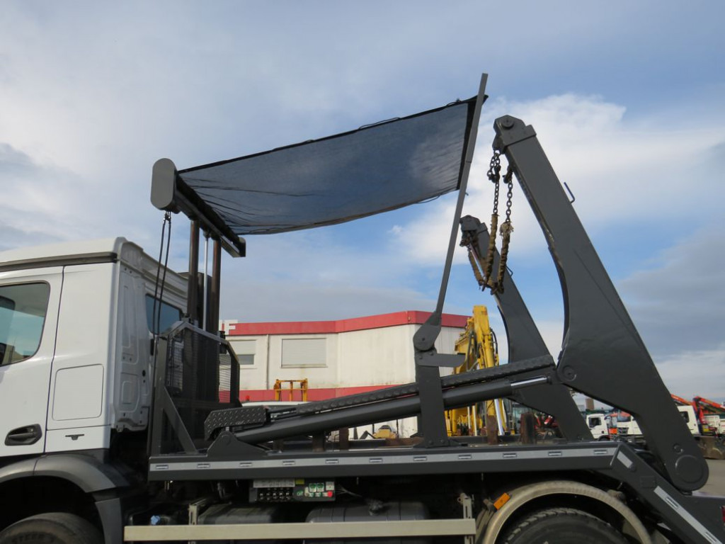 Leasing of MERCEDES-BENZ Actros 1840 K 4x2 Absetzkipper Euro 6 MERCEDES-BENZ Actros 1840 K 4x2 Absetzkipper Euro 6: picture 10
