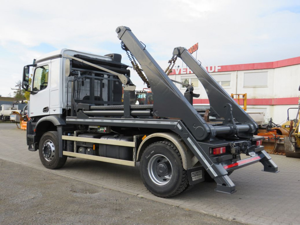 Leasing of MERCEDES-BENZ Actros 1840 K 4x2 Absetzkipper Euro 6 MERCEDES-BENZ Actros 1840 K 4x2 Absetzkipper Euro 6: picture 9