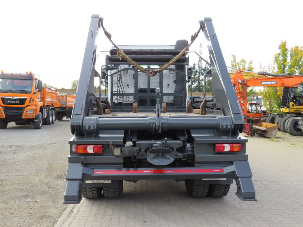 Leasing of MERCEDES-BENZ Actros 1840 K 4x2 Absetzkipper Euro 6 MERCEDES-BENZ Actros 1840 K 4x2 Absetzkipper Euro 6: picture 12