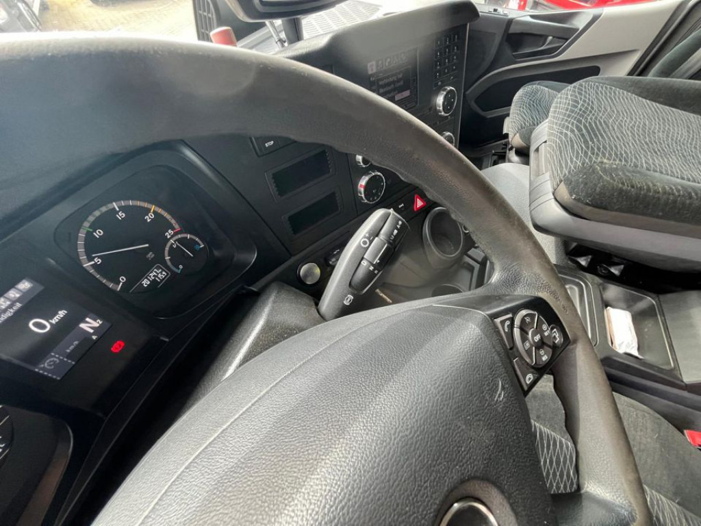 Garbage truck for transportation of garbage MERCEDES-BENZ Antos 2533 L 6x2 ENA Müllwagen Zoeller + Schüttung: picture 14 Garbage truck for transportation of garbage MERCEDES-BENZ Antos 2533 L 6x2 ENA Müllwagen Zoeller + Schüttung: picture 14