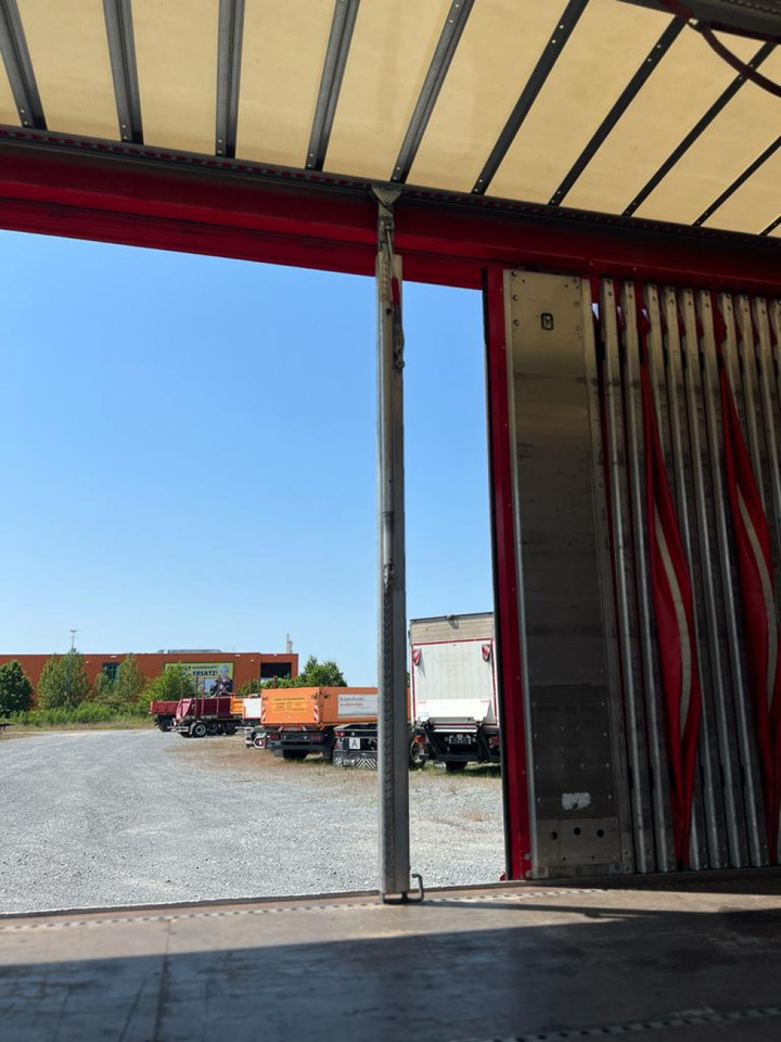 MERCEDES-BENZ Antos 2540 L 6x2 Pritsche LBW Coca Cola - Curtainsider truck: picture 5 MERCEDES-BENZ Antos 2540 L 6x2 Pritsche LBW Coca Cola - Curtainsider truck: picture 5