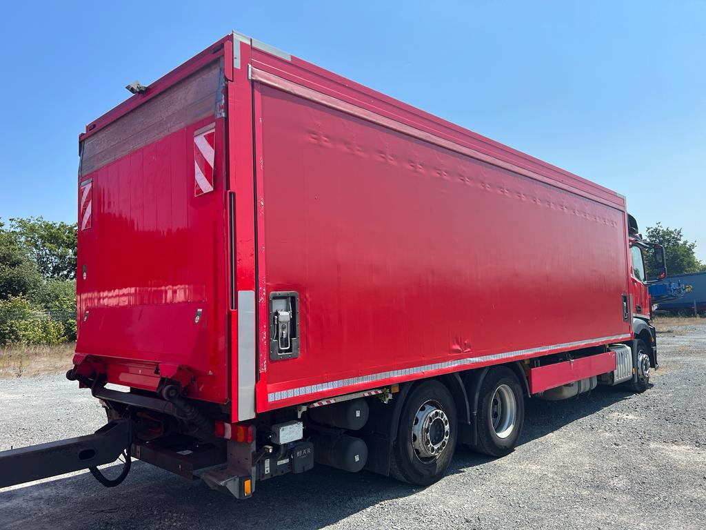 MERCEDES-BENZ Antos 2540 L 6x2 Pritsche LBW - Curtainsider truck: picture 3 MERCEDES-BENZ Antos 2540 L 6x2 Pritsche LBW - Curtainsider truck: picture 3