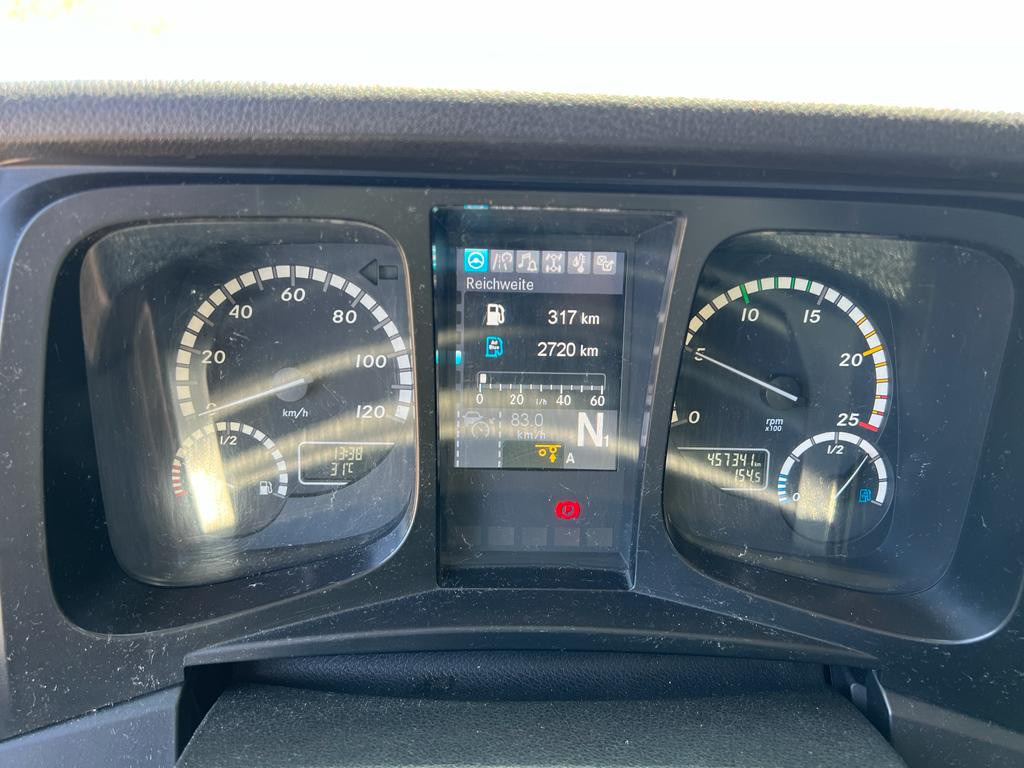 MERCEDES-BENZ Antos 2540 L 6x2 Pritsche LBW - Curtainsider truck: picture 3 MERCEDES-BENZ Antos 2540 L 6x2 Pritsche LBW - Curtainsider truck: picture 3