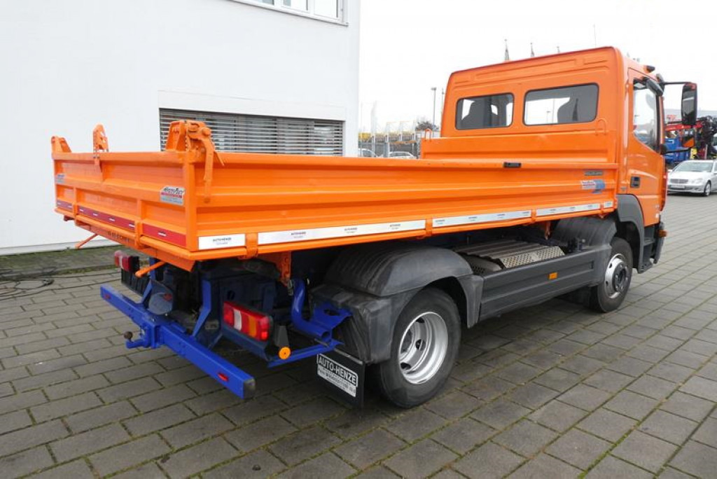 MERCEDES-BENZ Mercedes-Benz Atego 2-Achs Kipper 818 K Schalter - Tipper: picture 5 MERCEDES-BENZ Mercedes-Benz Atego 2-Achs Kipper 818 K Schalter - Tipper: picture 5