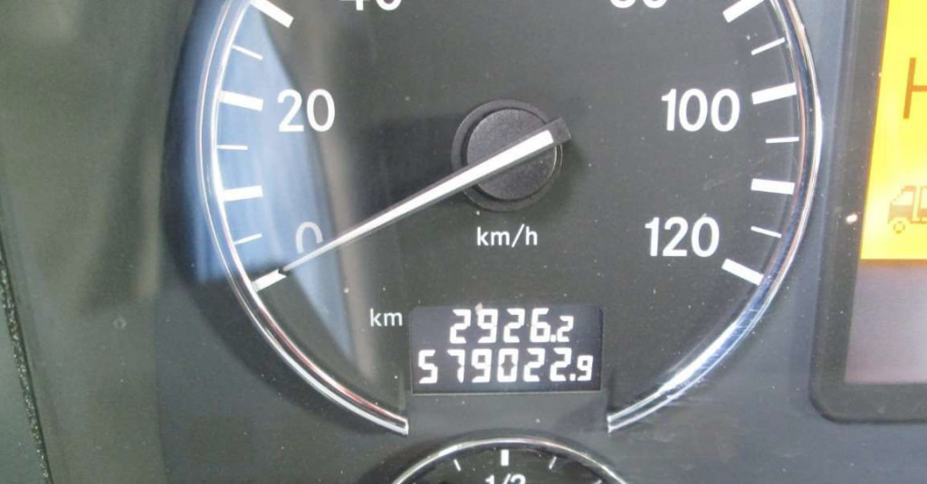 Mercedes-Benz Actros Pritsche Heckkran 2641 L 6x2 Funk - Dropside/ Flatbed truck, Crane truck: picture 5 Mercedes-Benz Actros Pritsche Heckkran 2641 L 6x2 Funk - Dropside/ Flatbed truck, Crane truck: picture 5