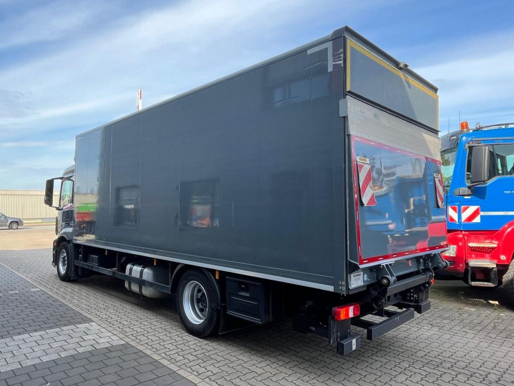 Mercedes-Benz Antos 1830 L nR 4x2 Standardkoffer LBW LBW 2to+F Mercedes-Benz Antos 1830 L nR 4x2 Standardkoffer LBW LBW 2to+F - Box truck: picture 3 Mercedes-Benz Antos 1830 L nR 4x2 Standardkoffer LBW LBW 2to+F Mercedes-Benz Antos 1830 L nR 4x2 Standardkoffer LBW LBW 2to+F - Box truck: picture 3