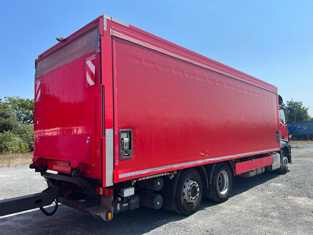 Mercedes-Benz Antos 2540 L 6x2 Pritsche LBW Mercedes-Benz Antos 2540 L 6x2 Pritsche LBW Coca Cola Getränke - Beverage truck: picture 3 Mercedes-Benz Antos 2540 L 6x2 Pritsche LBW Mercedes-Benz Antos 2540 L 6x2 Pritsche LBW Coca Cola Getränke - Beverage truck: picture 3