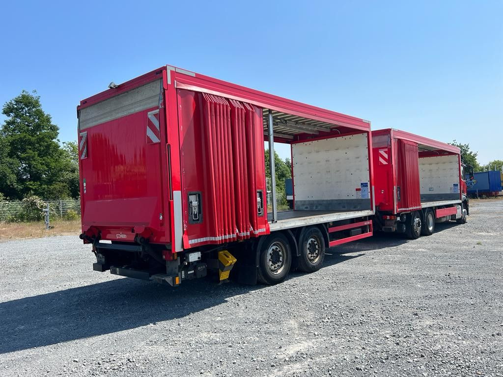 Leasing of Mercedes-Benz Antos 2540 L 6x2 Pritsche LBW Mercedes-Benz Antos 2540 L 6x2 Pritsche LBW Mercedes-Benz Antos 2540 L 6x2 Pritsche LBW Mercedes-Benz Antos 2540 L 6x2 Pritsche LBW: picture 14