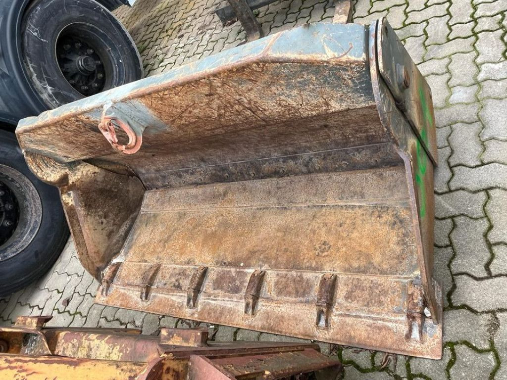 Wheel loader Radlader 750 Allrad Radlader Klappschaufel+Gabel: picture 12