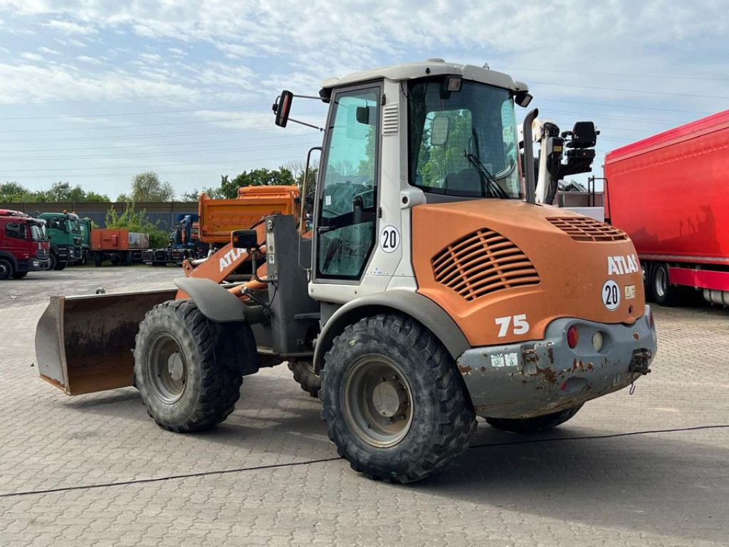 Radlader AR 75 Radlader - Wheel loader: picture 3 Radlader AR 75 Radlader - Wheel loader: picture 3