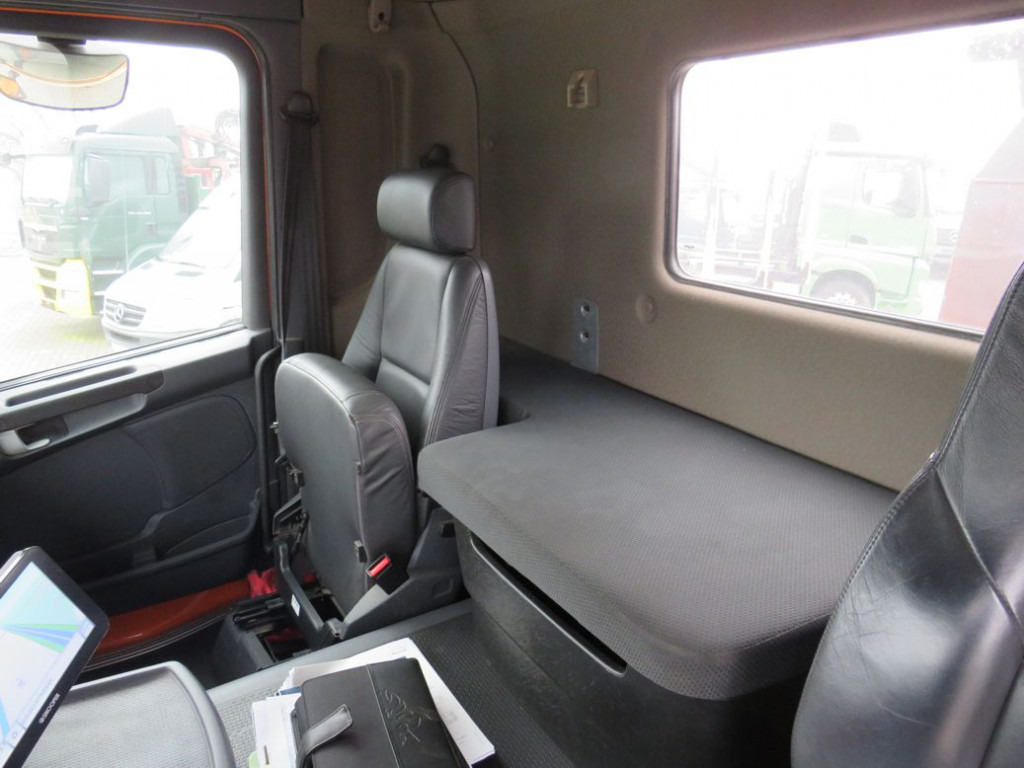 SCANIA (S) G 410 LB 6x2*4HNA Abrollkipper Lift+Lenkachse 289TKM - Hook lift truck: picture 3 SCANIA (S) G 410 LB 6x2*4HNA Abrollkipper Lift+Lenkachse 289TKM - Hook lift truck: picture 3