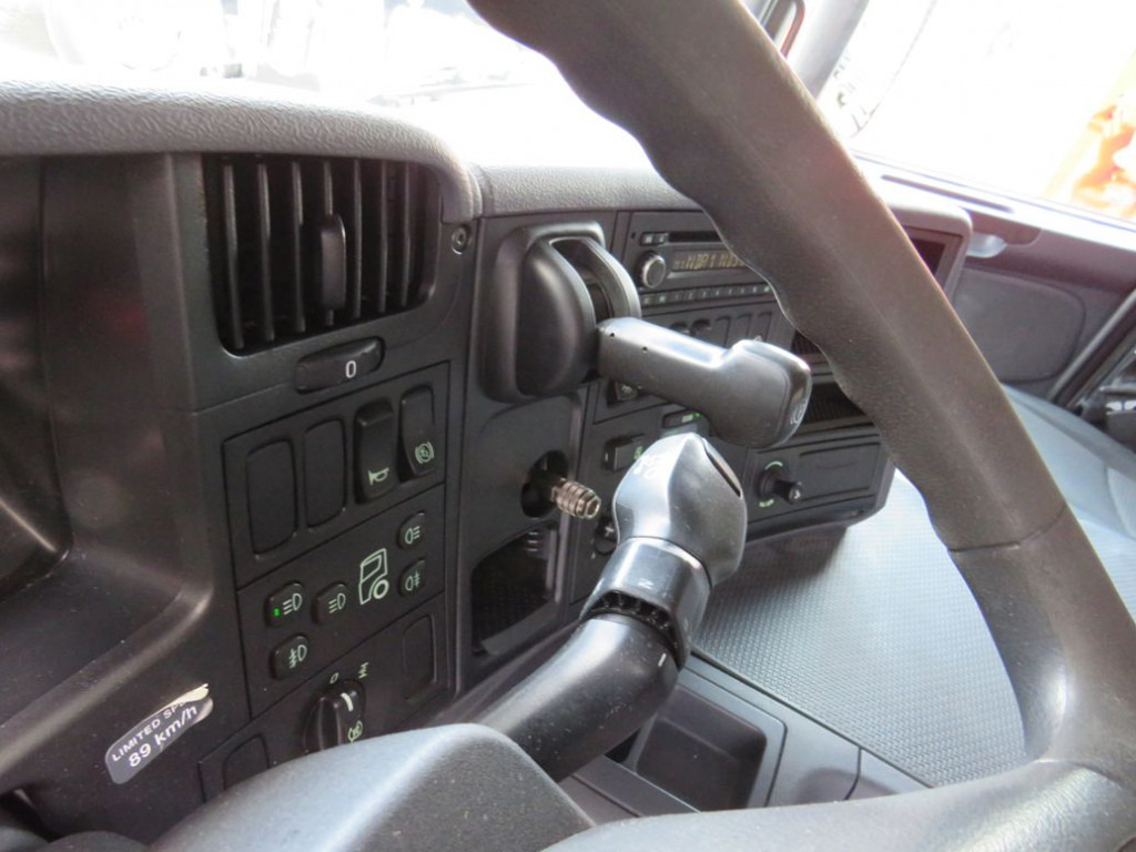 Tipper SCANIA (S) P 410 4x2 2-Achs Kipper Meiller Bordmatik: picture 14 Tipper SCANIA (S) P 410 4x2 2-Achs Kipper Meiller Bordmatik: picture 14