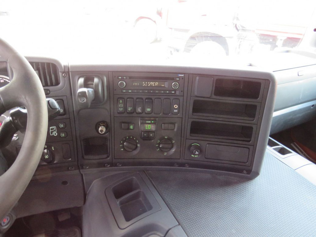 Tipper SCANIA (S) P 410 4x2 2-Achs Kipper Meiller Bordmatik: picture 13 Tipper SCANIA (S) P 410 4x2 2-Achs Kipper Meiller Bordmatik: picture 13