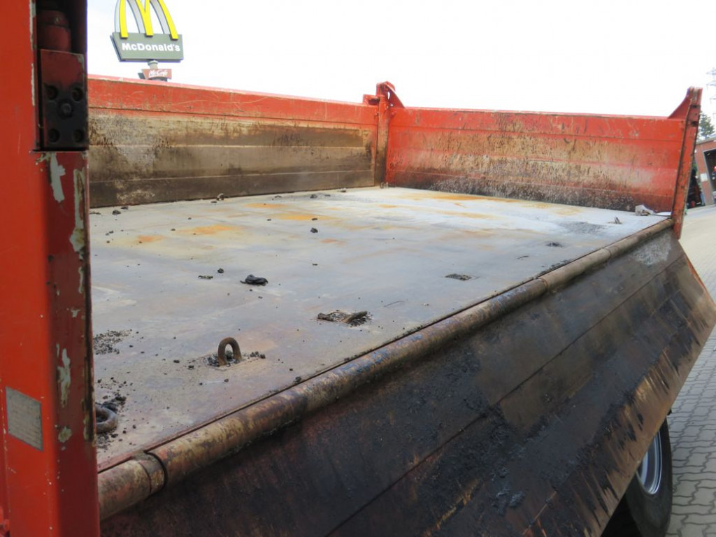 Tipper SCANIA (S) P 410 4x2 2-Achs Kipper Meiller Bordmatik: picture 6 Tipper SCANIA (S) P 410 4x2 2-Achs Kipper Meiller Bordmatik: picture 6