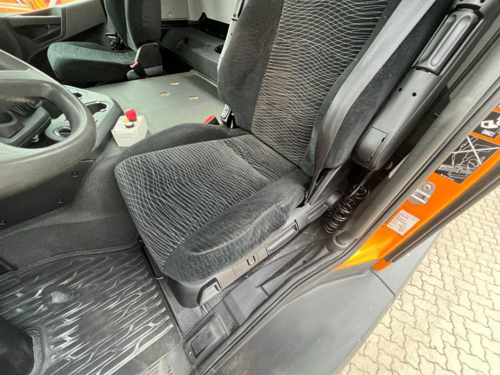 MERCEDES-BENZ Arocs 3236 8x4 Betonmischer Deutsch Top AP Achsen - Truck: picture 2 MERCEDES-BENZ Arocs 3236 8x4 Betonmischer Deutsch Top AP Achsen - Truck: picture 2