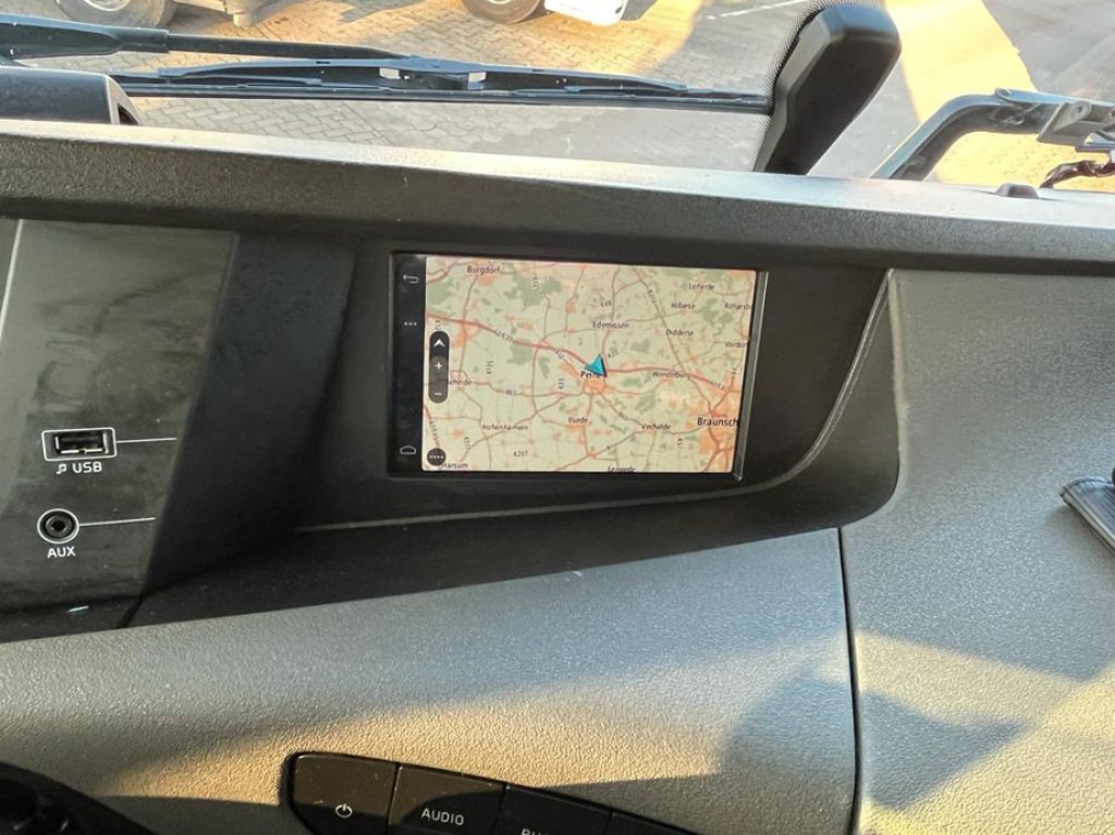 Leasing of VOLVO (S) Truck FH 500 6x2 Abrollkipper Funkfernbedienung VOLVO (S) Truck FH 500 6x2 Abrollkipper Funkfernbedienung: picture 14