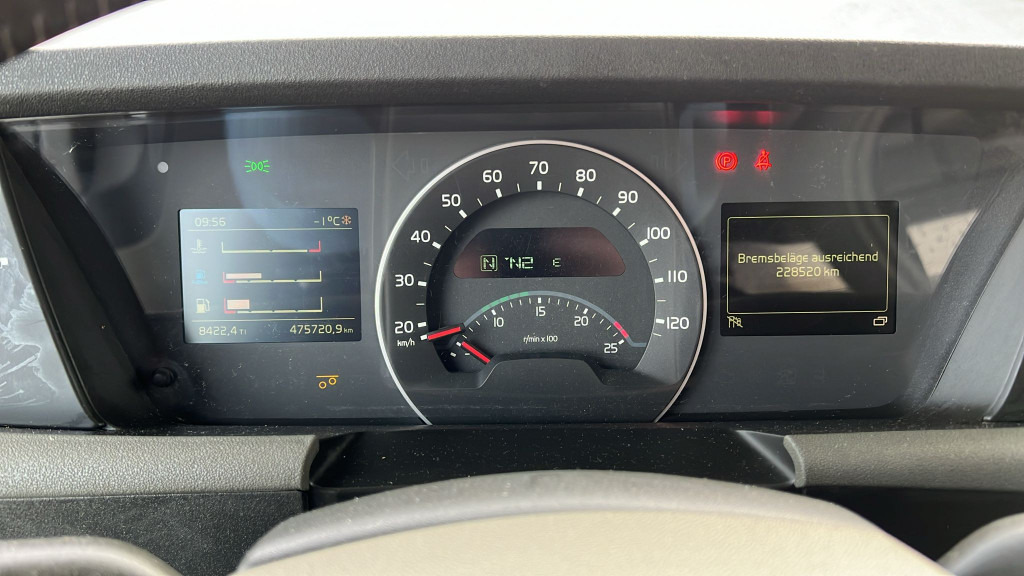 Hook lift truck VOLVO (S) Truck FH 500 6x2 Abrollkipper Funkfernbedienung: picture 14 Hook lift truck VOLVO (S) Truck FH 500 6x2 Abrollkipper Funkfernbedienung: picture 14