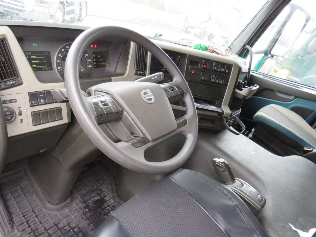 Leasing of Volvo FM 380 Pritsche LBW LBW 2to Tautli.+Edscha  Volvo FM 380 Pritsche LBW LBW 2to Tautli.+Edscha: picture 6