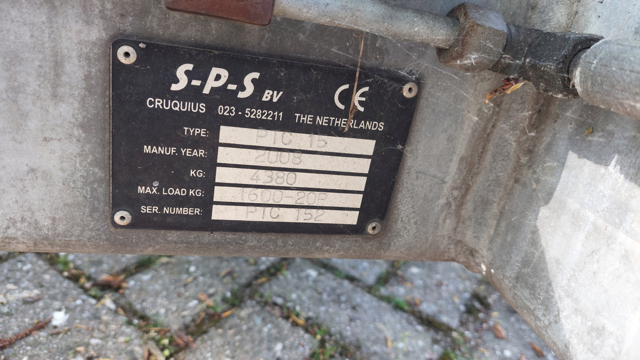 Passenger Stair SPS PTC-15 - Passenger stairs: picture 4 Passenger Stair SPS PTC-15 - Passenger stairs: picture 4