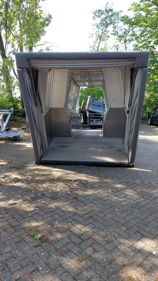 Passenger Stair SPS PTC-15 - Passenger stairs: picture 2 Passenger Stair SPS PTC-15 - Passenger stairs: picture 2