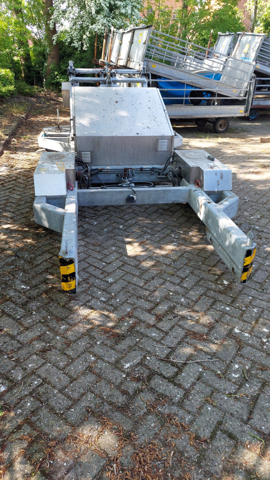 Passenger Stair SPS PTC-15 - Passenger stairs: picture 5 Passenger Stair SPS PTC-15 - Passenger stairs: picture 5